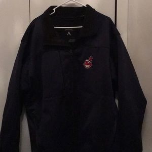 Cleveland Indians Chief Wahoo coat